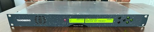 Tandberg 1282 receiver - tandberg, tt-1282