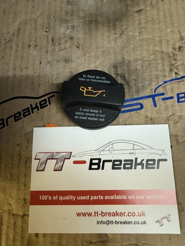 Audi mk1 oil filler - mk1,