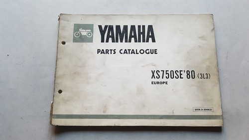 Yamaha 650 1980 - 650, original