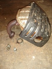 Exhaust System For Yamaha YLM