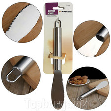Butter Knife Spreader Cheese Slicer Sandwich Cream Spatula Desert Tool Cutlery