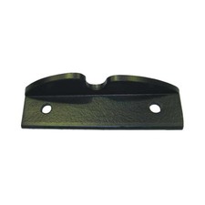 2 x GALVANISED or BLACKED