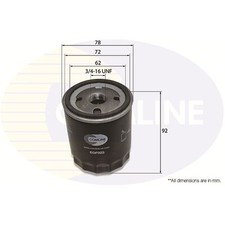 Oil Filter For Saab 9-5 YS3E