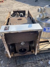 Swimming Pool BLUE RIPPLE STAINLESS STEEL Heat Exchanger Warmer Filter Redfyre