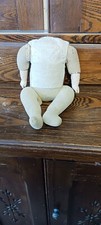 10 1/2 Antique Bisque Babydoll