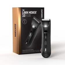 MANSCAPED® The Lawn Mower® 3.0 PLUS Groin & Body Hair Trimmer – SkinSafe® Head