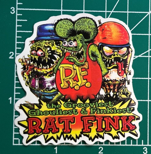 Rat rod grooviest the - rat,