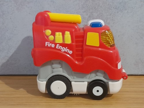 Vtech fire chief - 'fire,
