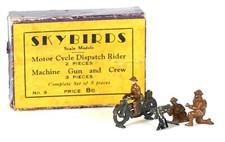 SKYBIRDS SCALE MODELS - MOTOR