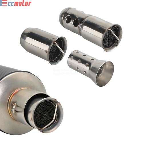 Motorcycle killer silencer - db,