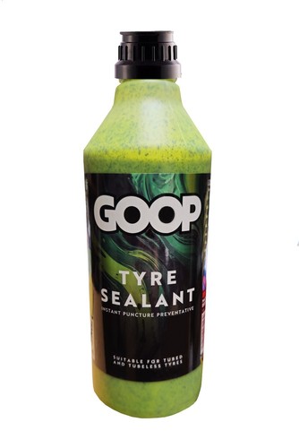 Tyre sealant puncture - sealant,