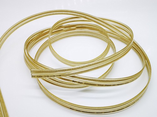 Hifi pure copper silver plated - pure,