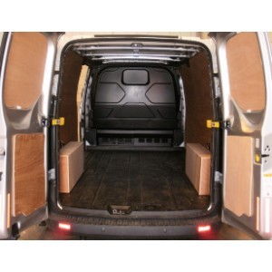Ford transit custom - transit,