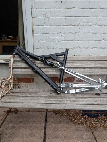 Yeti 575 full suspension - yeti,