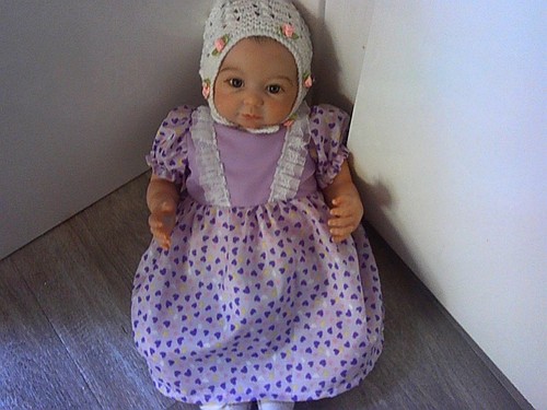 Baby or reborn doll - reborn,