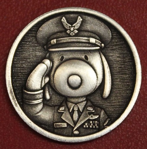 Hobo nickel snoopy - the, air