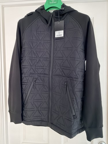 Strum mens polygon - polygon, quilted