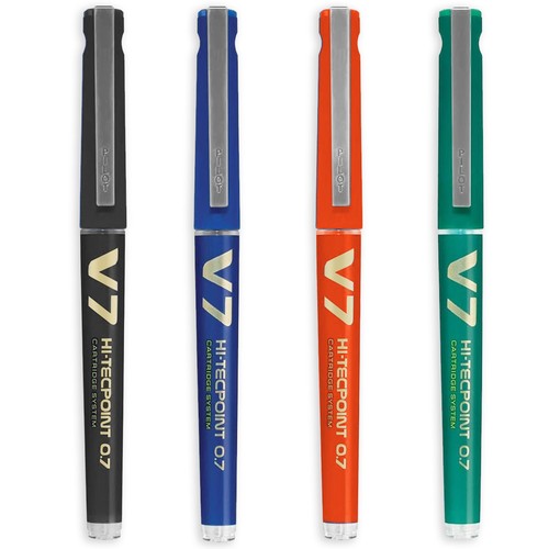 Pilot tecpoint cartridge - pilot, v7