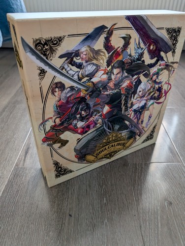 Best soul calibur vinyl - best,