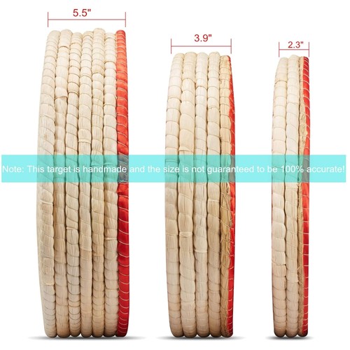 Traditional straw archery - traditional,