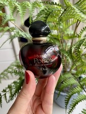 Christian Dior Hypnotic Poison Perfume Empty Glass Bottle 50 ml