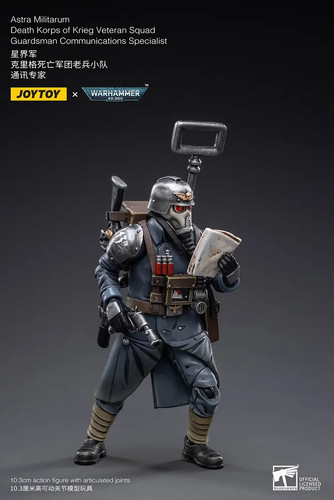 Joytoy warhammer 40k death - warhammer,