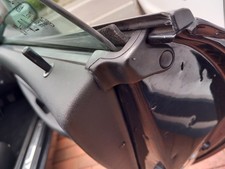 MGF/MGTF DRIVERS And Passenger Side RUBBER DOOR CARD END CAPPING/Finisher