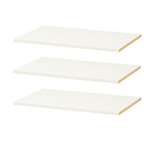 IKEA KLEPPSTAD Shelf White