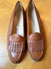 Brand new pair of Chanel flat
