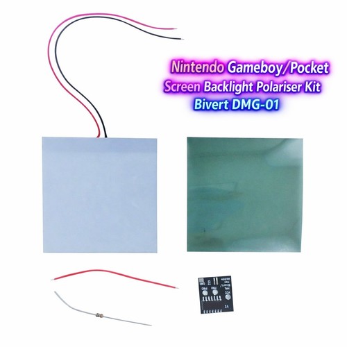 Bivert chip backlight - chip, mod