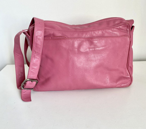 Enny medium shoulder bag pink - shoulder,