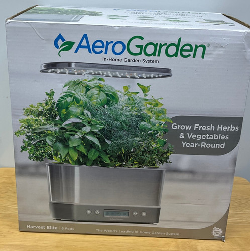 Aerogarden harvest elite - aerogarden,
