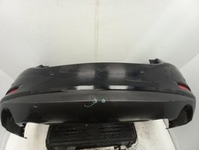 MAZDA 6 Rear Bumper 2013-2016 Saloon BLACK GJY1502218P 
