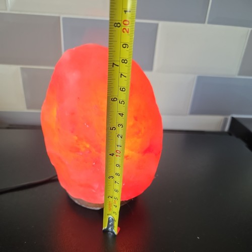 Salt rock crystal lamp natural - rock,