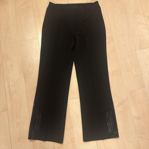 Jeff sequin vintage black - sequin,
