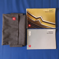 CITROEN C4 PICASSO OWNERS