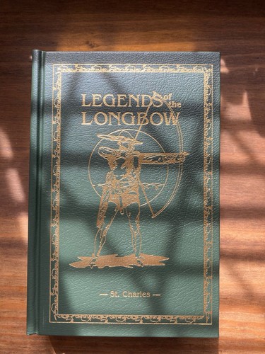 The book archery george - archery,