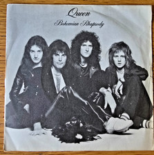 Queen Bohemian Rhapsody 1975