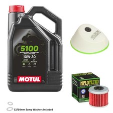 CRF450 R Air Oil Filter