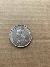 1887 Florin EF Victoria