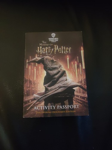 Harry potter studio tour - potter,