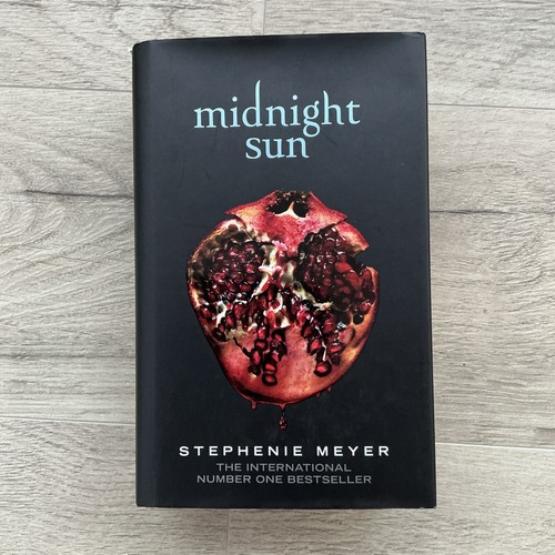 Midnight sun stephenie - midnight,