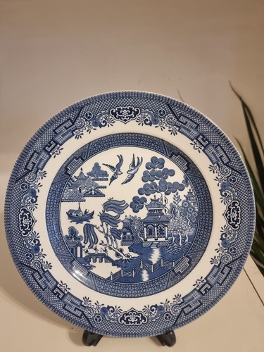 Churchill england blue - england, willow