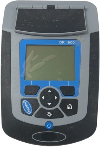 Brandnew boxed hach - brandnew, dr1900-01h