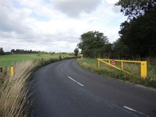 Photo A1 Flood gates near