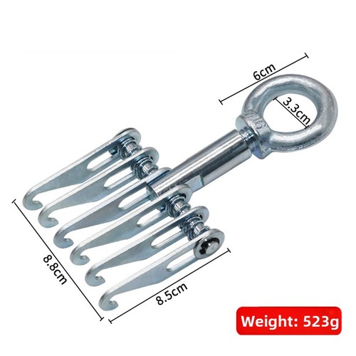 Sheet metal dent puller - sheet, with