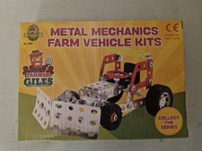 Metal Mechanics Build Farm