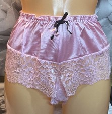 Womens Silky Feel French