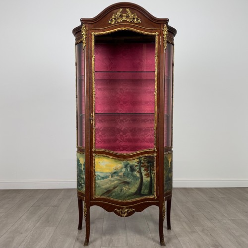 Antique 20th century - antique, painted