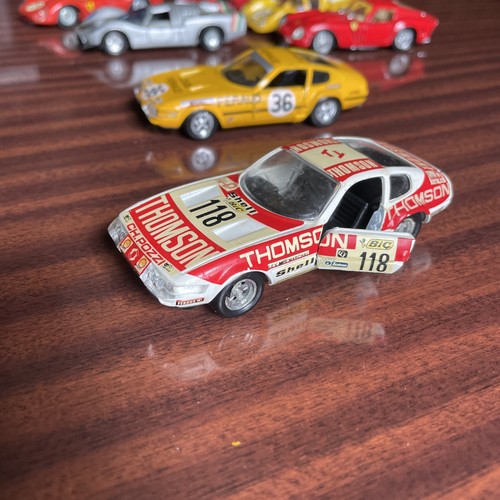 Solido ferrari daytona - solido,no.16,,